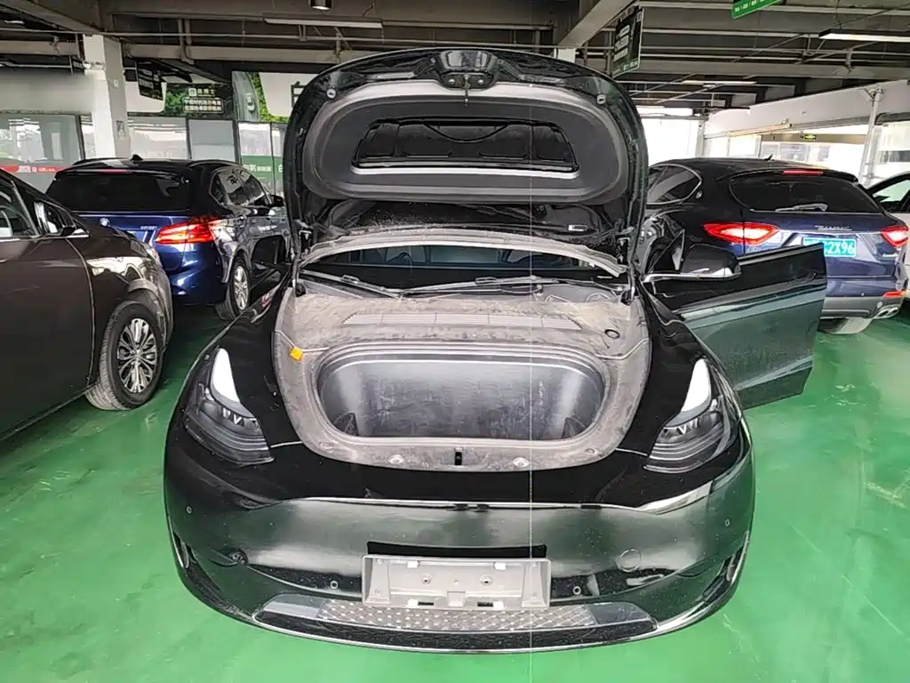 Tesla Model Y — фото 20