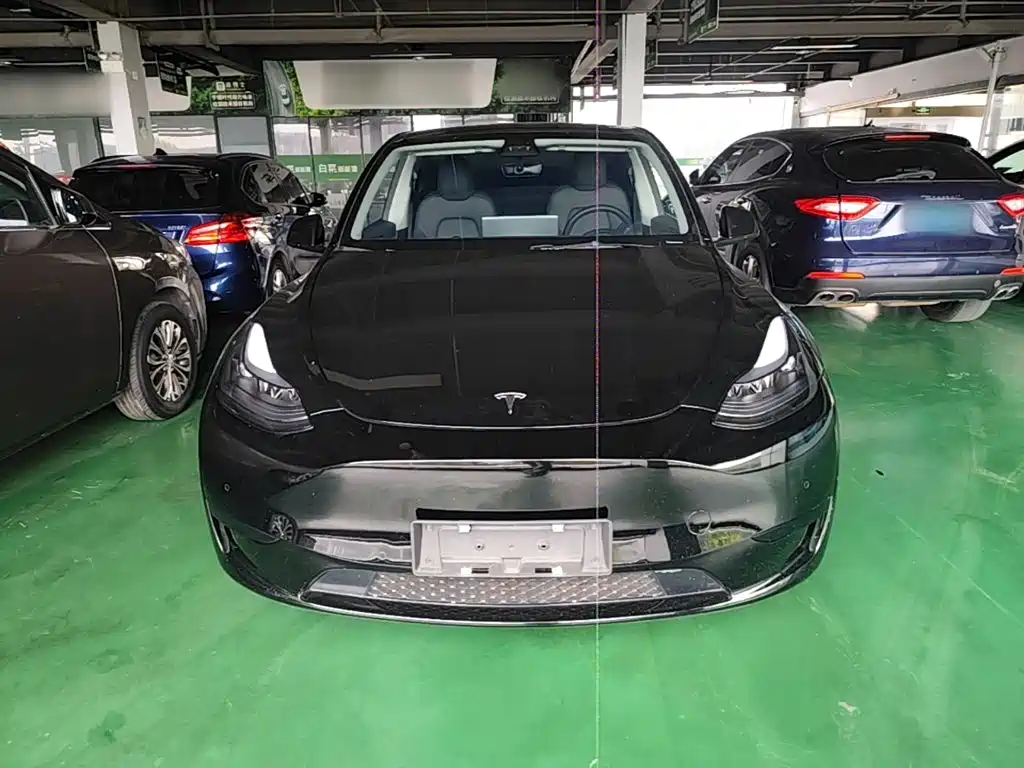 Tesla Model Y — фото 3