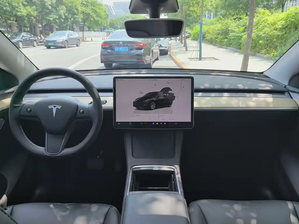 Tesla Model Y — фото 11