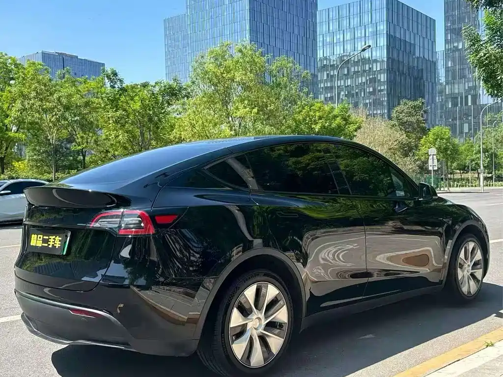 Tesla Model Y — фото 4