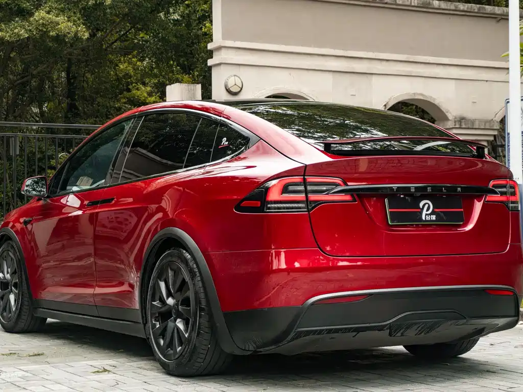 Tesla Model X — фото 4