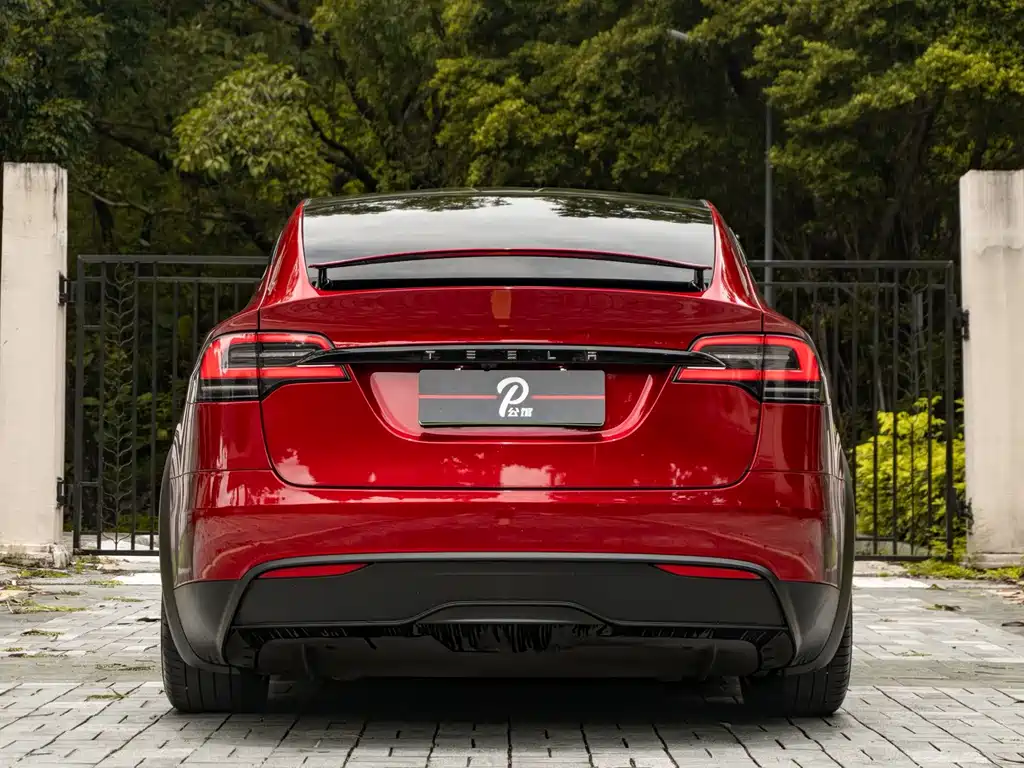 Tesla Model X — фото 5