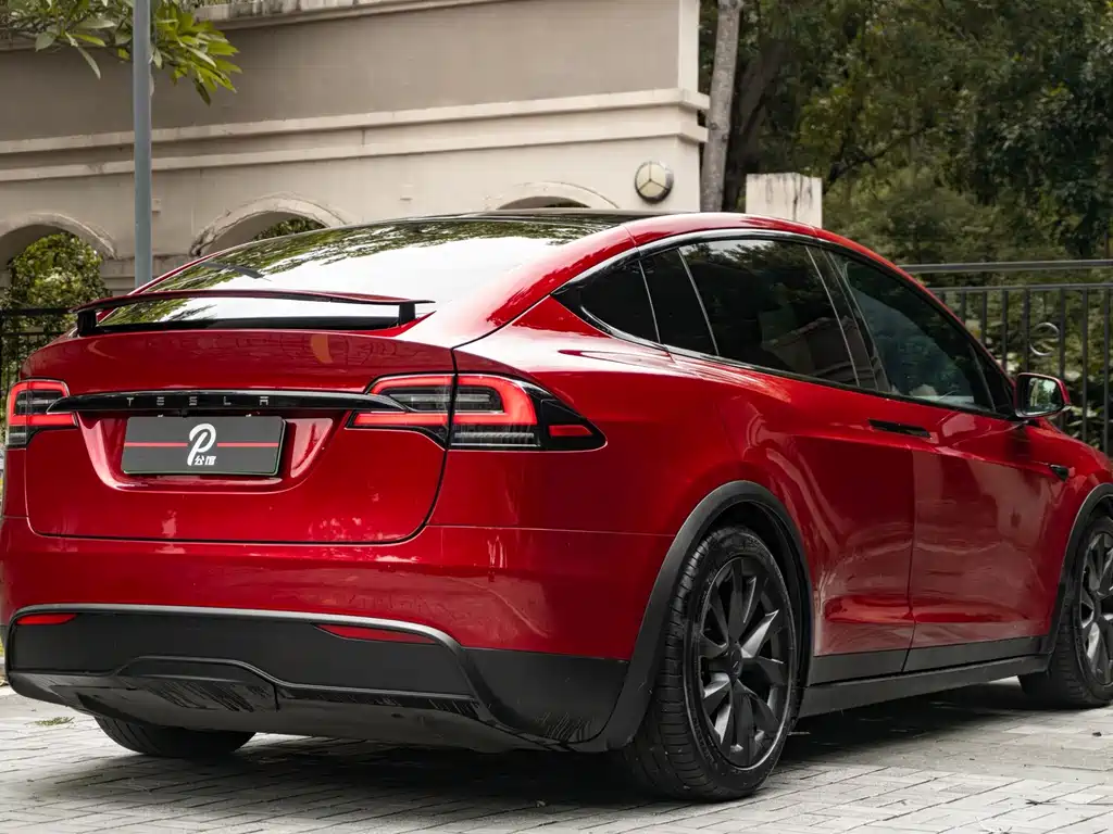 Tesla Model X — фото 6