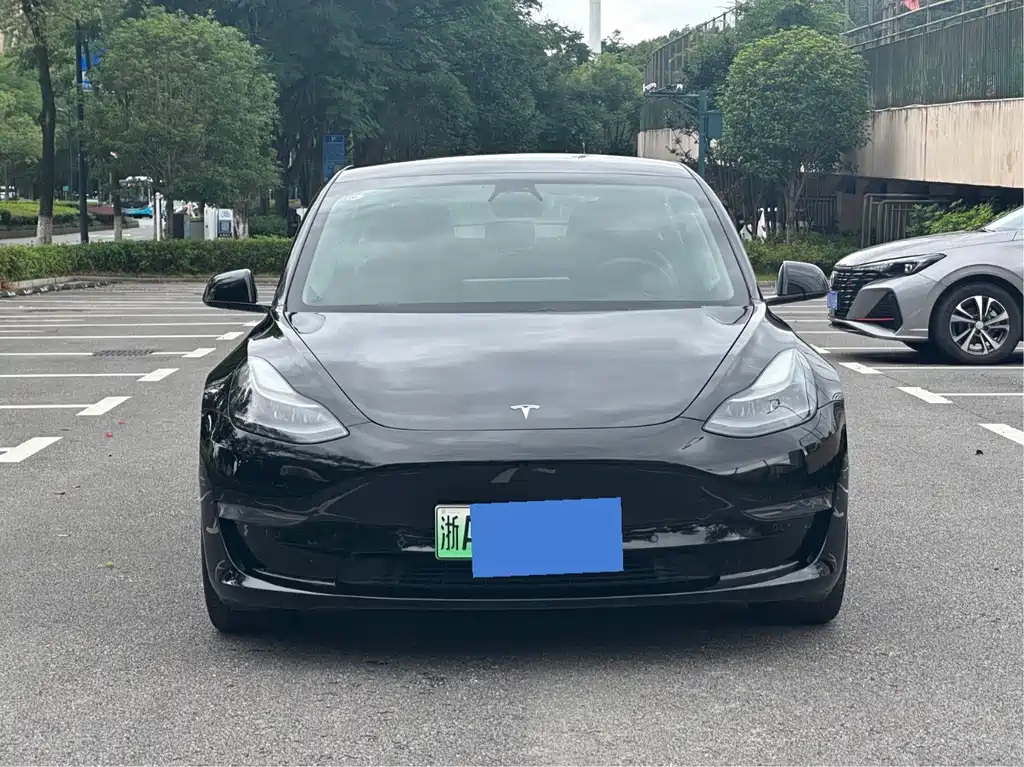 Tesla Model 3 — фото 3