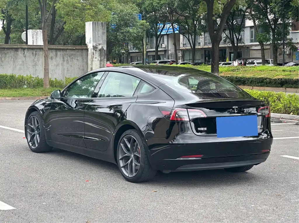Tesla Model 3 — фото 6