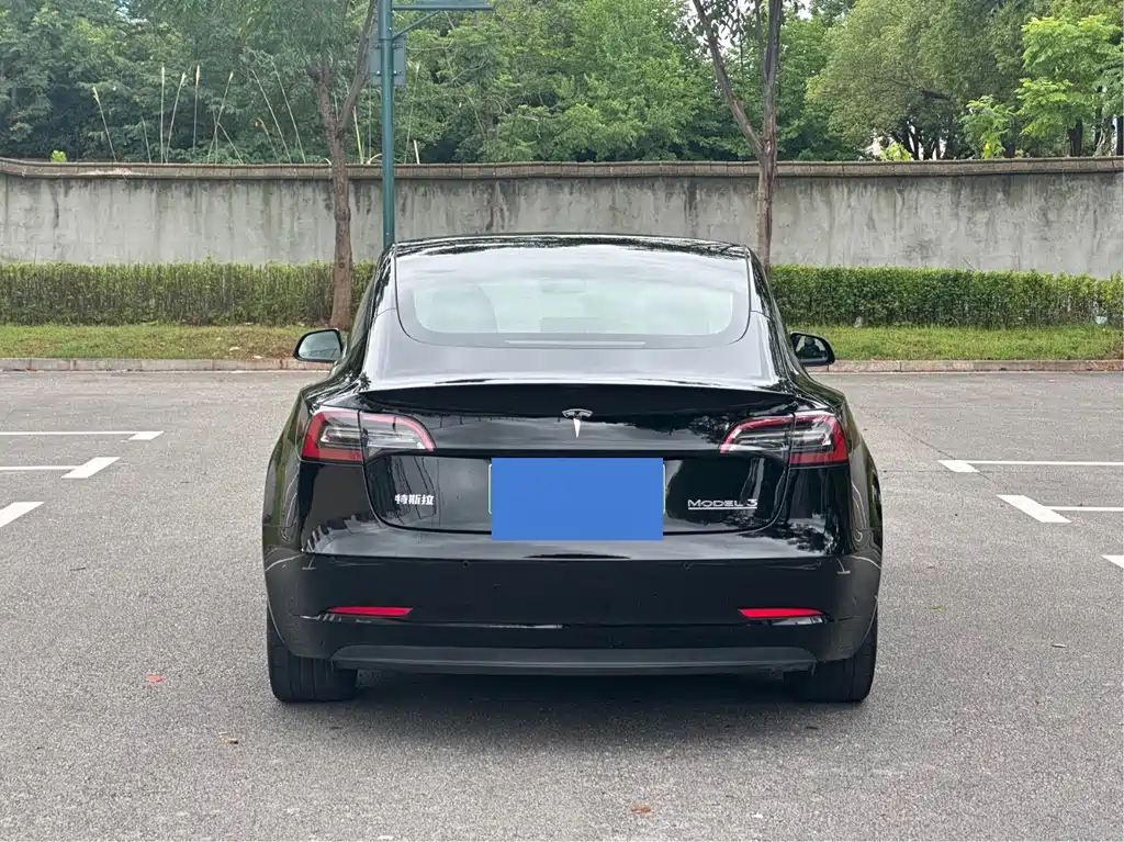 Tesla Model 3 — фото 7