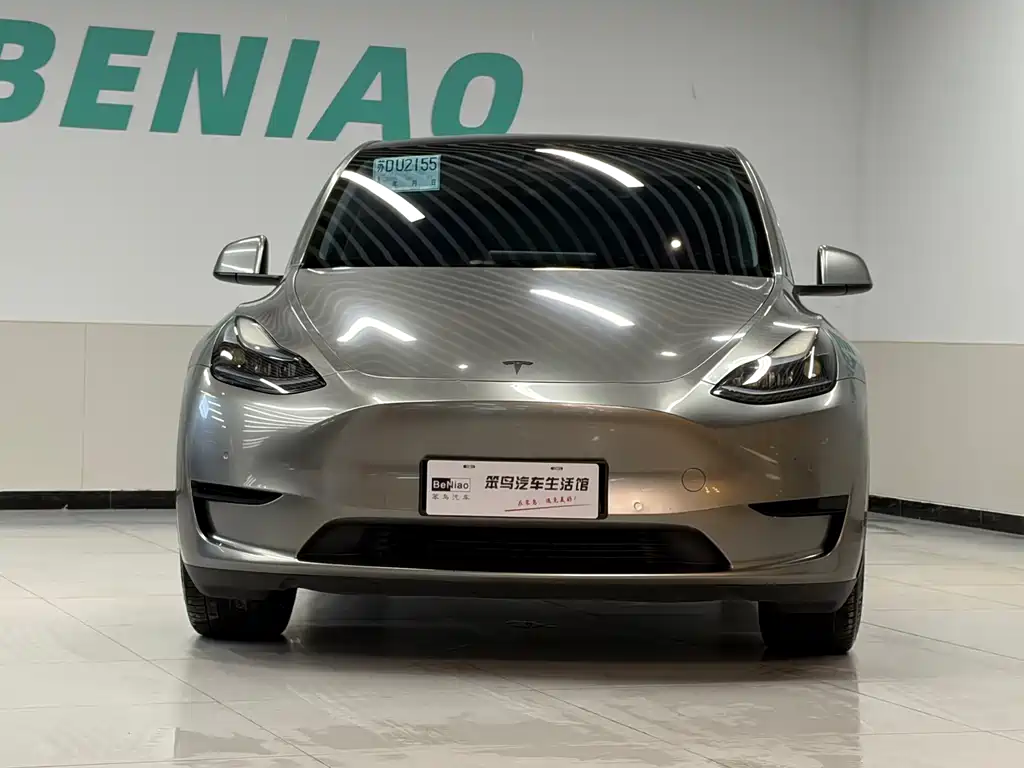 Tesla Model Y — фото 2