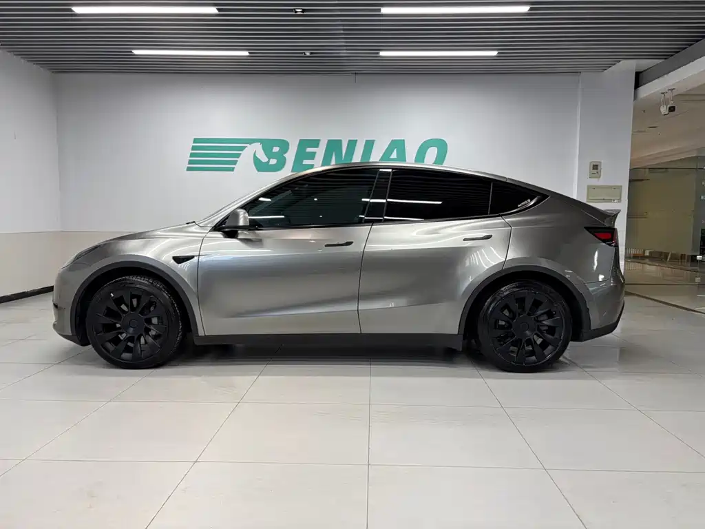 Tesla Model Y — фото 3