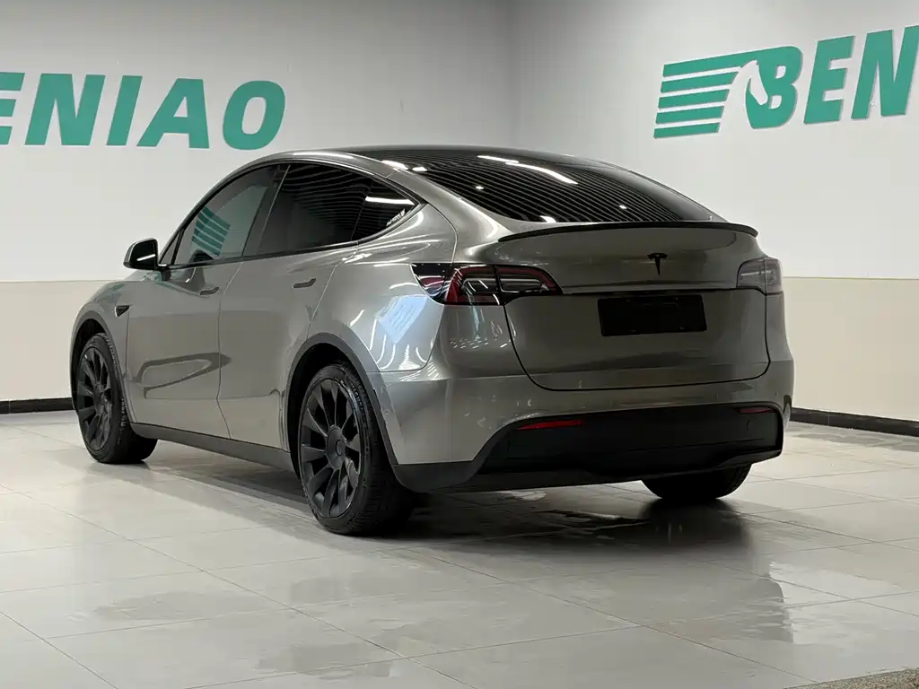 Tesla Model Y — фото 4