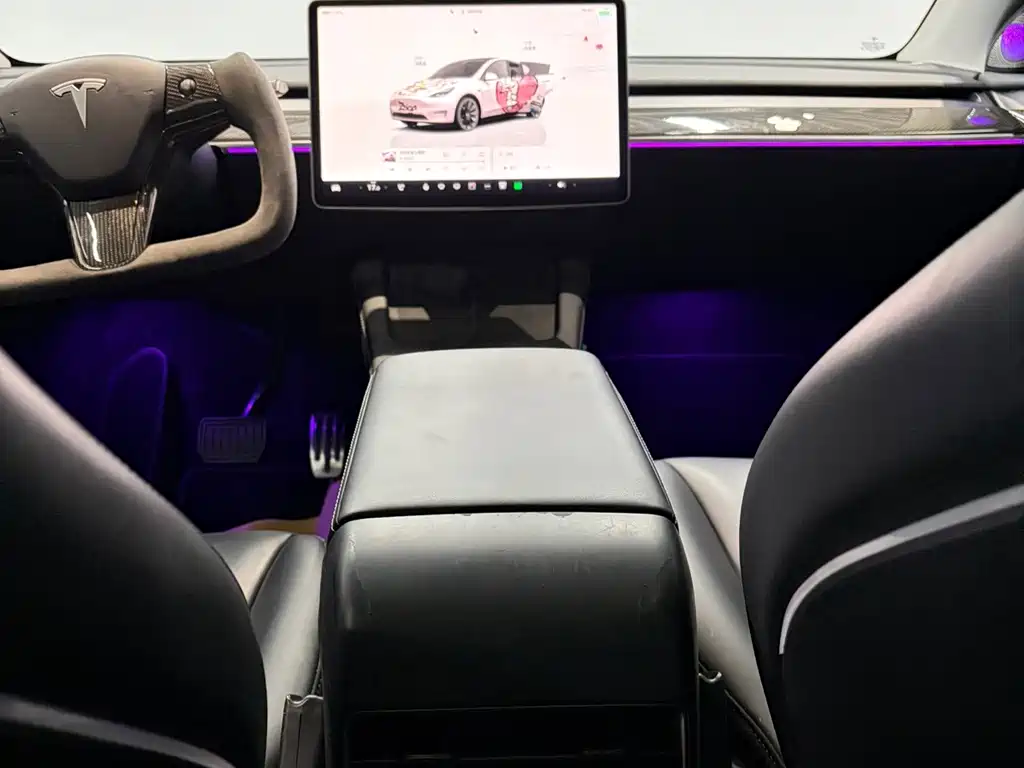 Tesla Model Y — фото 7