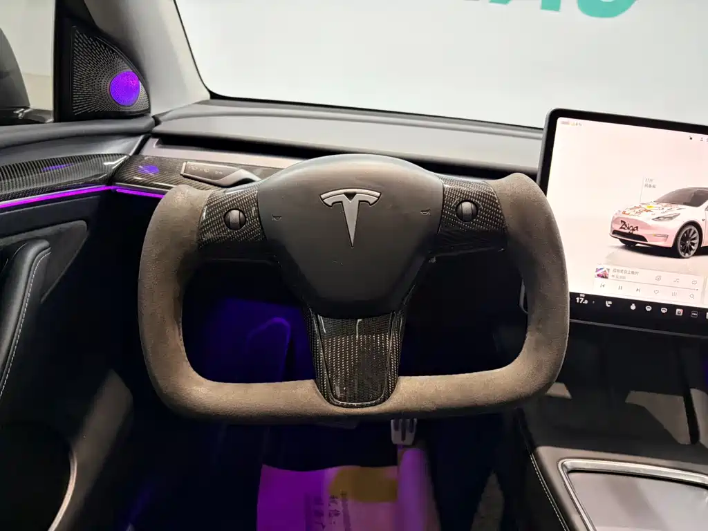 Tesla Model Y — фото 8