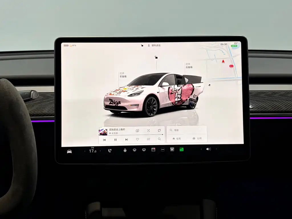 Tesla Model Y — фото 9