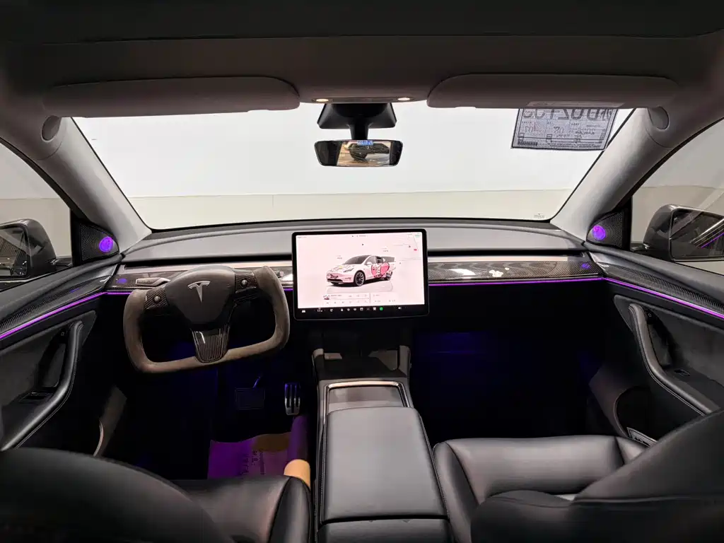 Tesla Model Y — фото 10