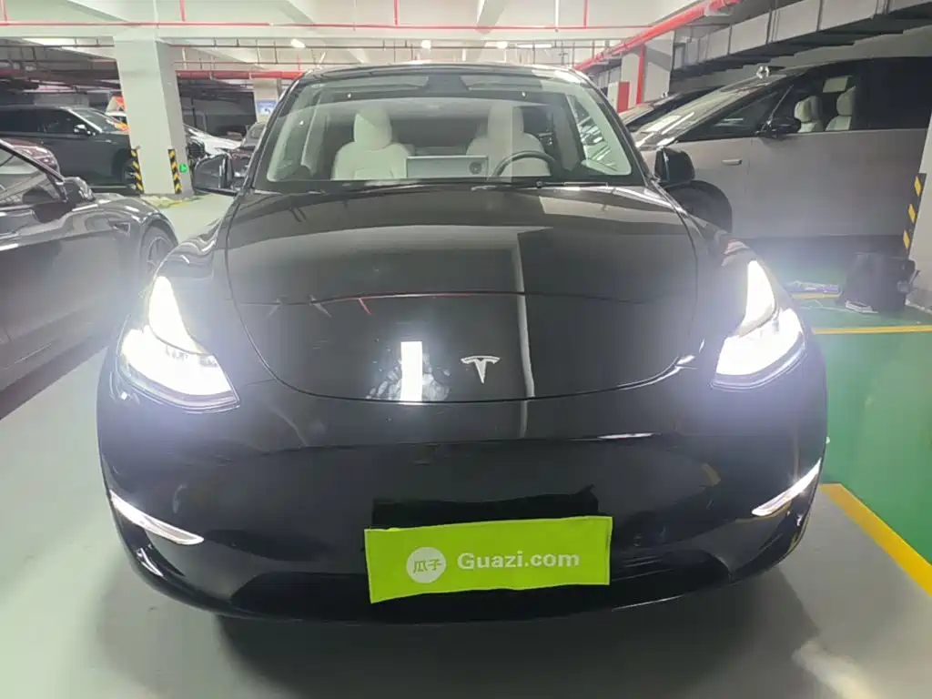 Tesla Model Y — фото 3