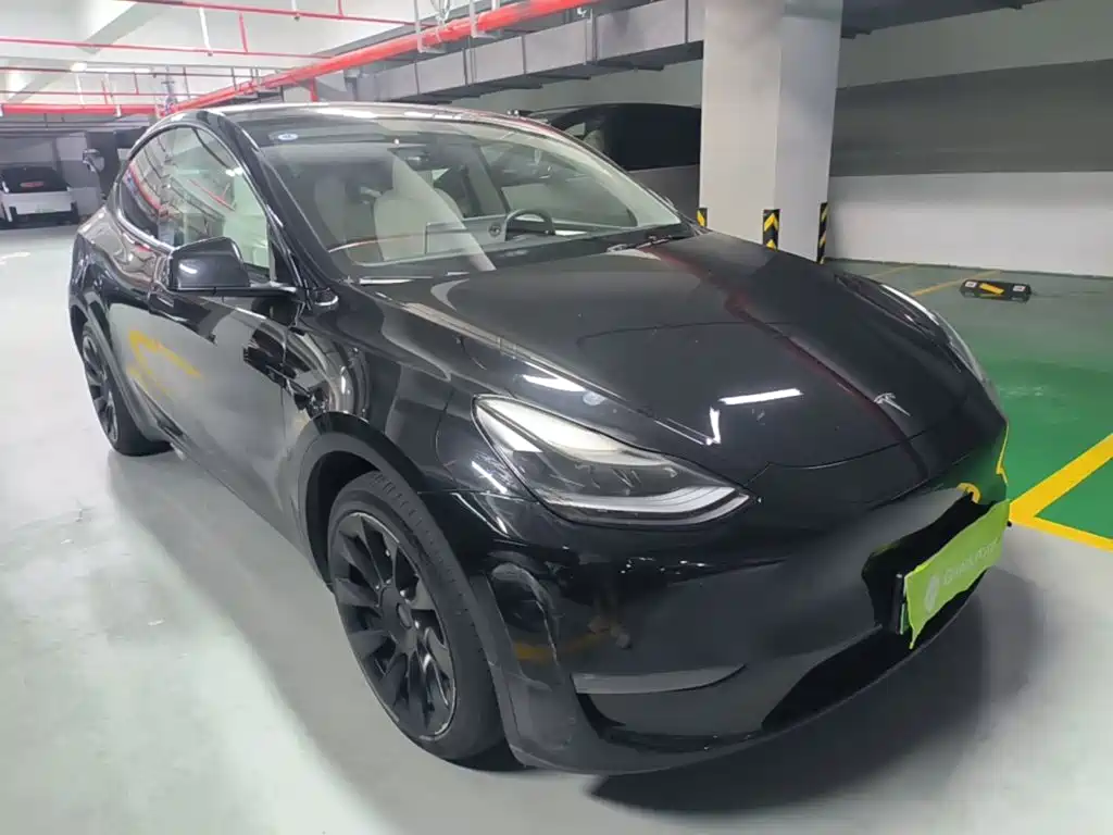Tesla Model Y — фото 4