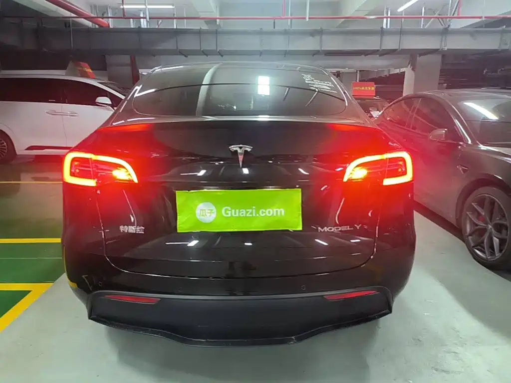 Tesla Model Y — фото 6