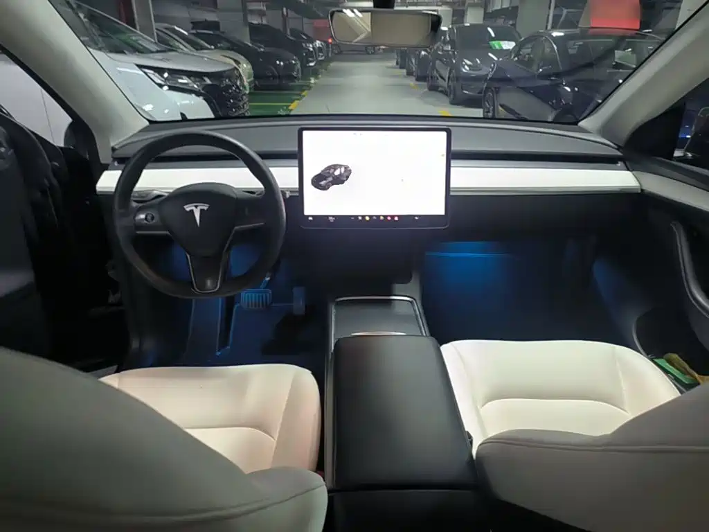 Tesla Model Y — фото 10