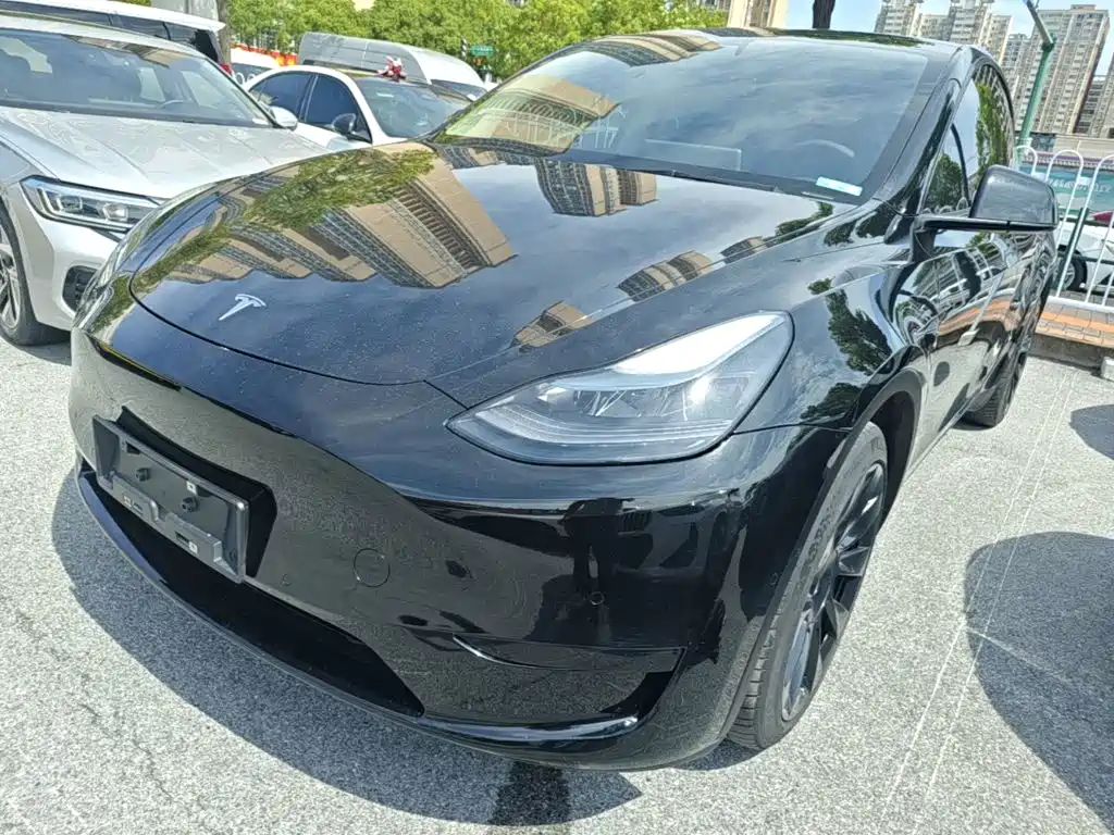 Tesla Model Y — фото 2