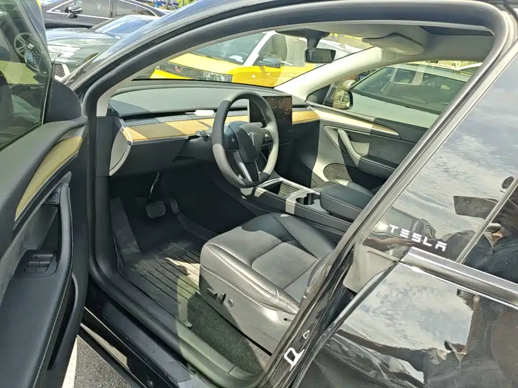 Tesla Model Y — фото 15