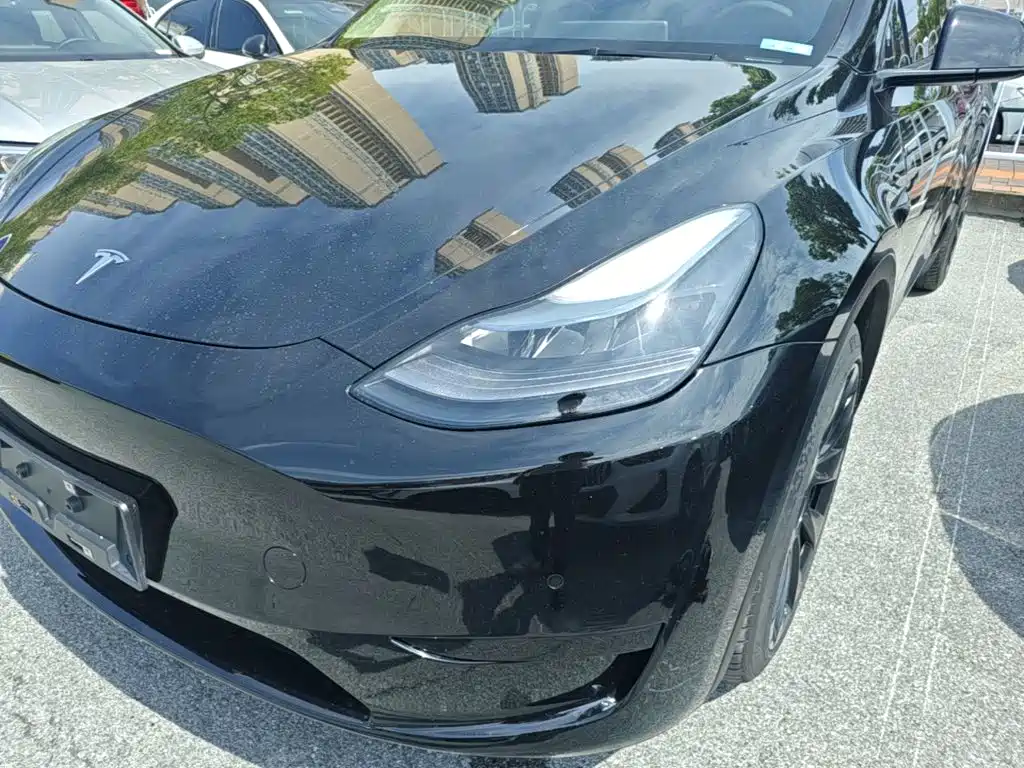 Tesla Model Y — фото 24