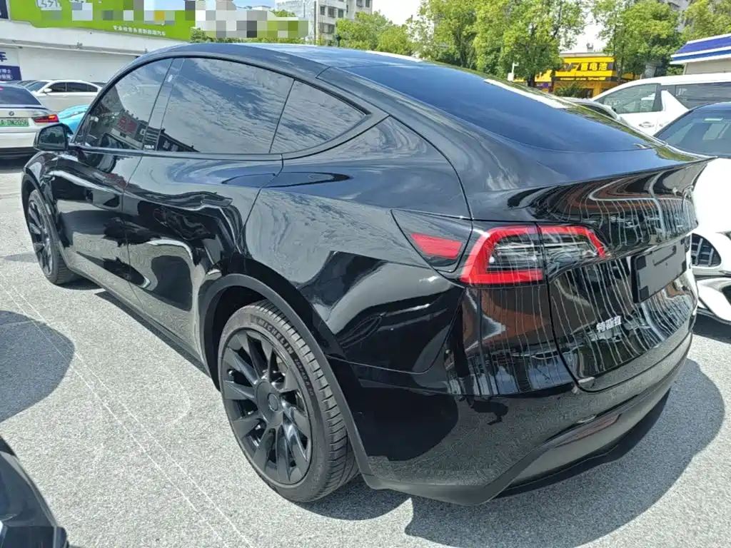 Tesla Model Y — фото 5