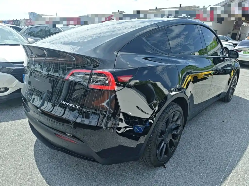 Tesla Model Y — фото 7