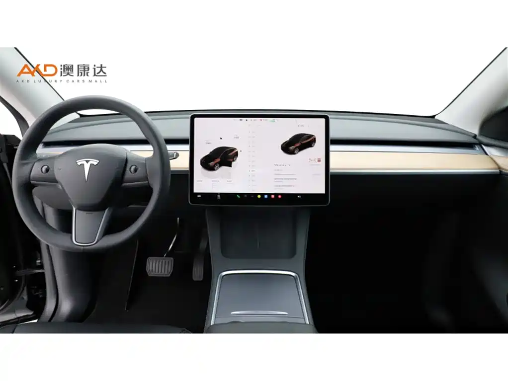 Tesla Model Y — фото 5