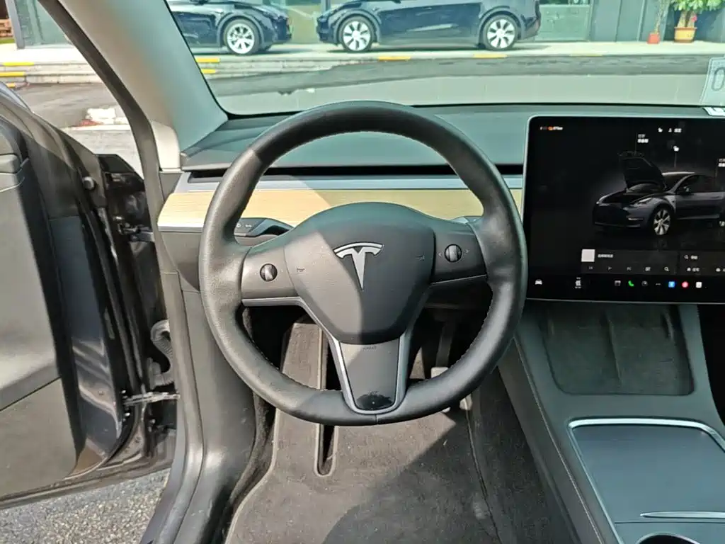Tesla Model Y — фото 11