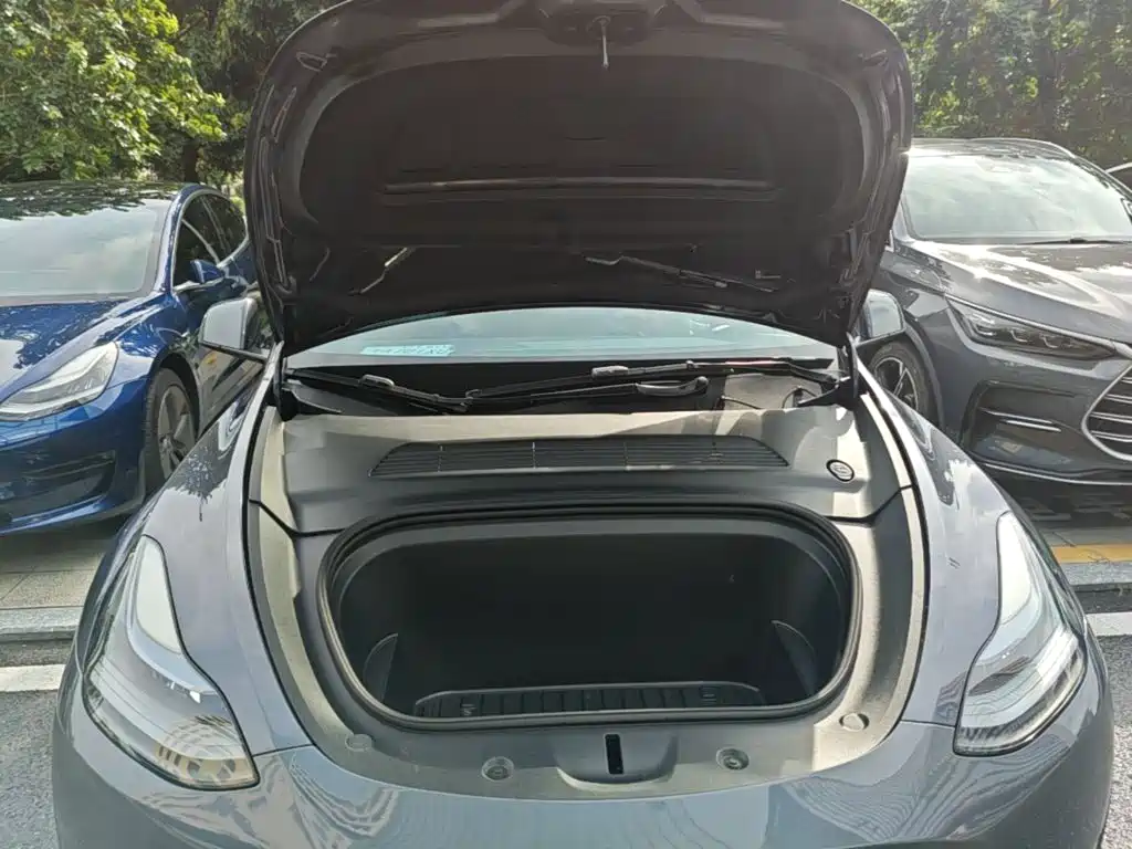 Tesla Model Y — фото 20