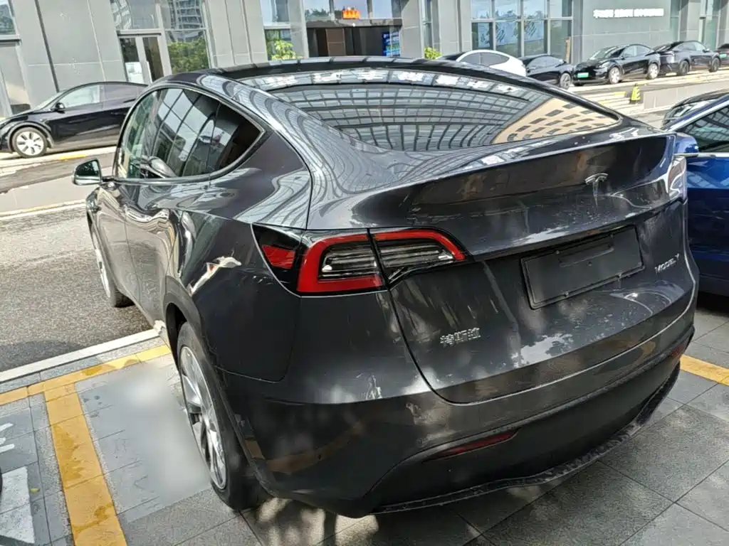 Tesla Model Y — фото 5