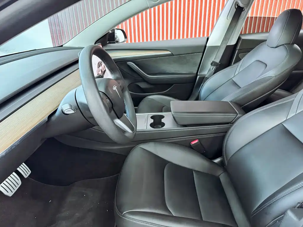 Tesla Model 3 — фото 14