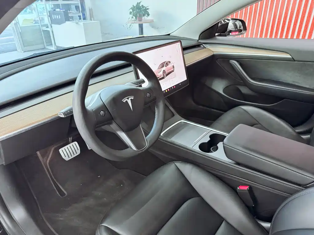 Tesla Model 3 — фото 15