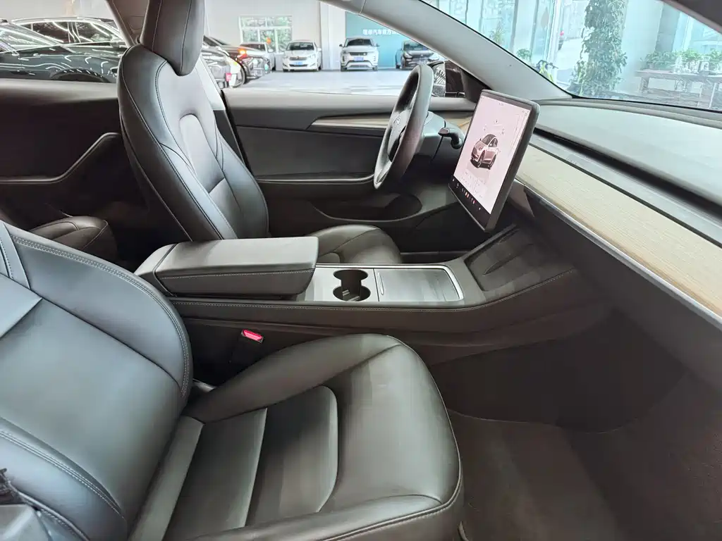 Tesla Model 3 — фото 17