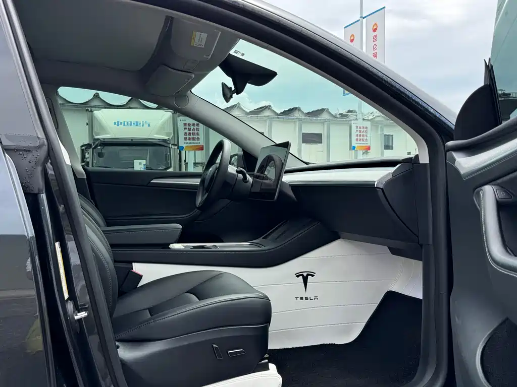Tesla Model Y — фото 5
