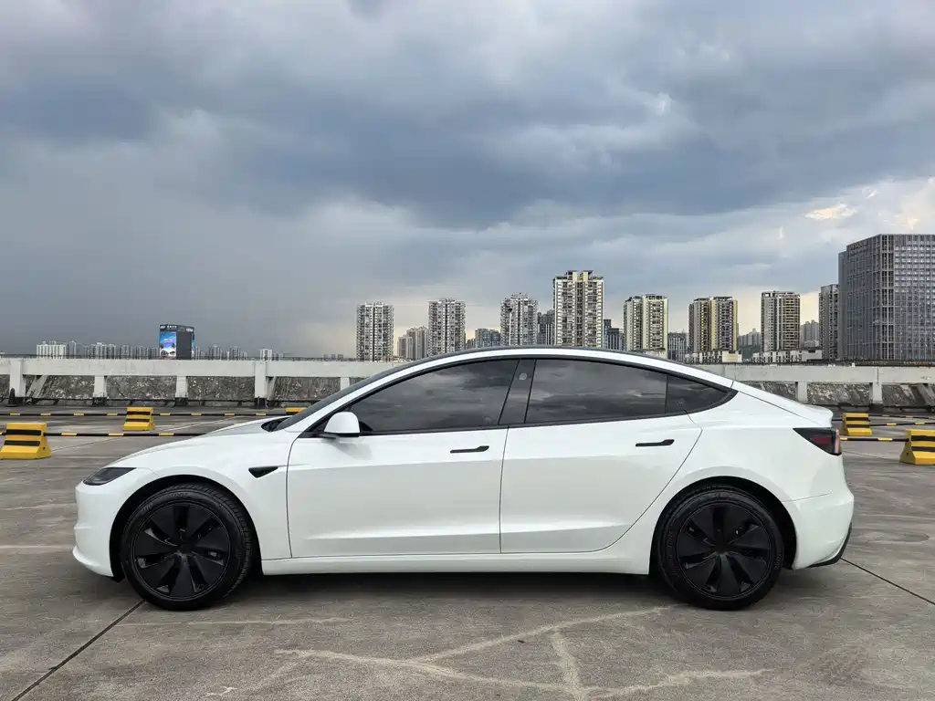Tesla Model 3 — фото 6