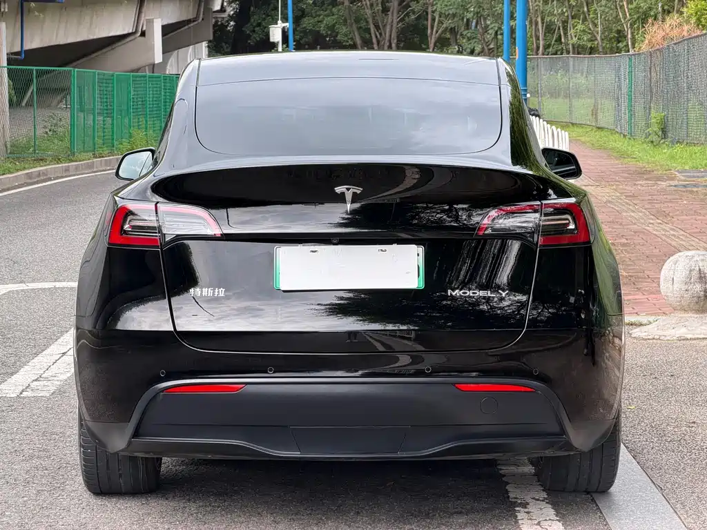 Tesla Model Y — фото 7