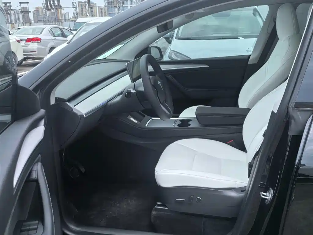Tesla Model Y — фото 3