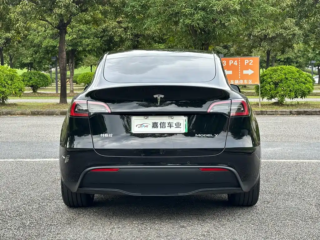 Tesla Model Y — фото 4