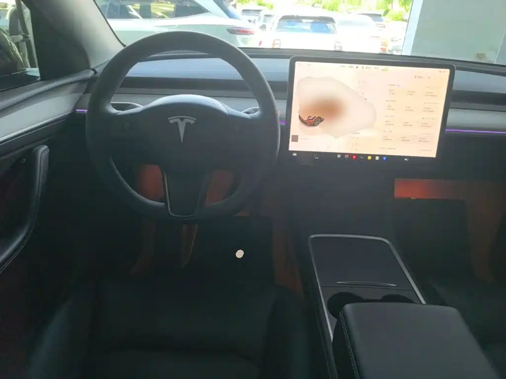 Tesla Model Y — фото 11