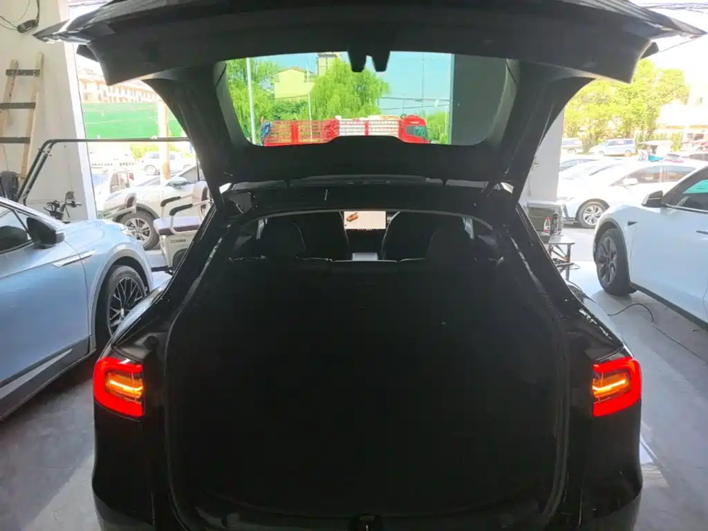 Tesla Model Y — фото 19