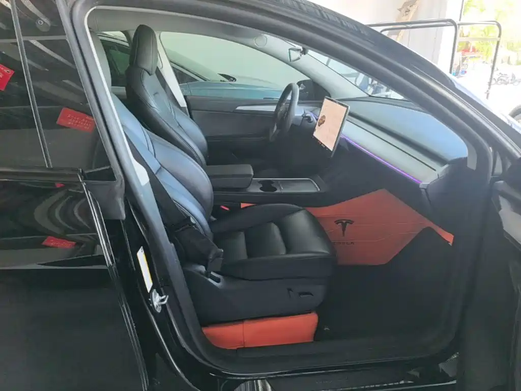 Tesla Model Y — фото 25