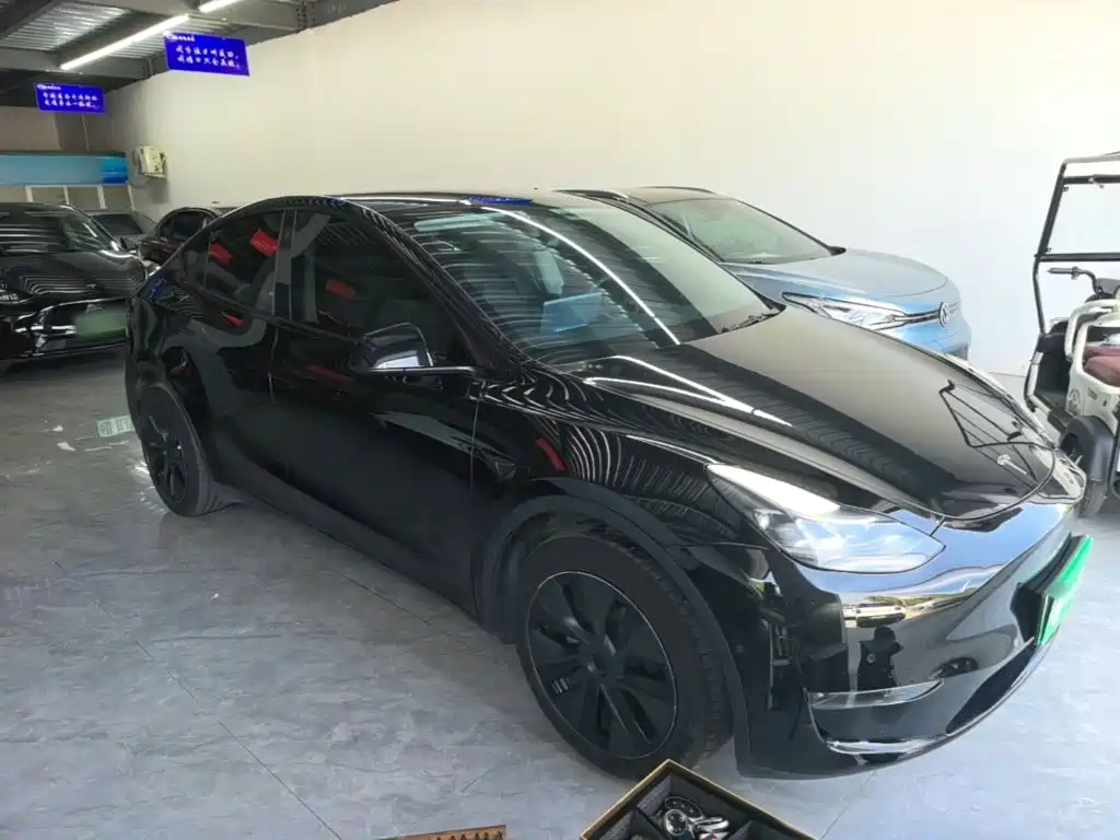 Tesla Model Y — фото 4