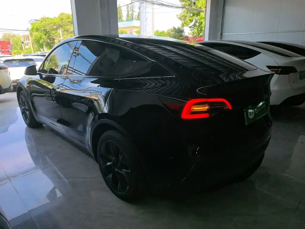 Tesla Model Y — фото 5