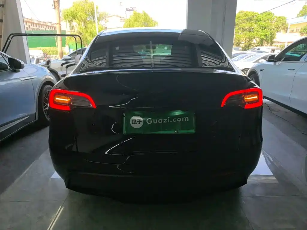 Tesla Model Y — фото 6