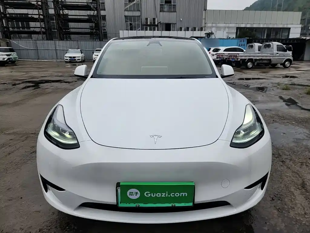 Tesla Model Y — фото 3