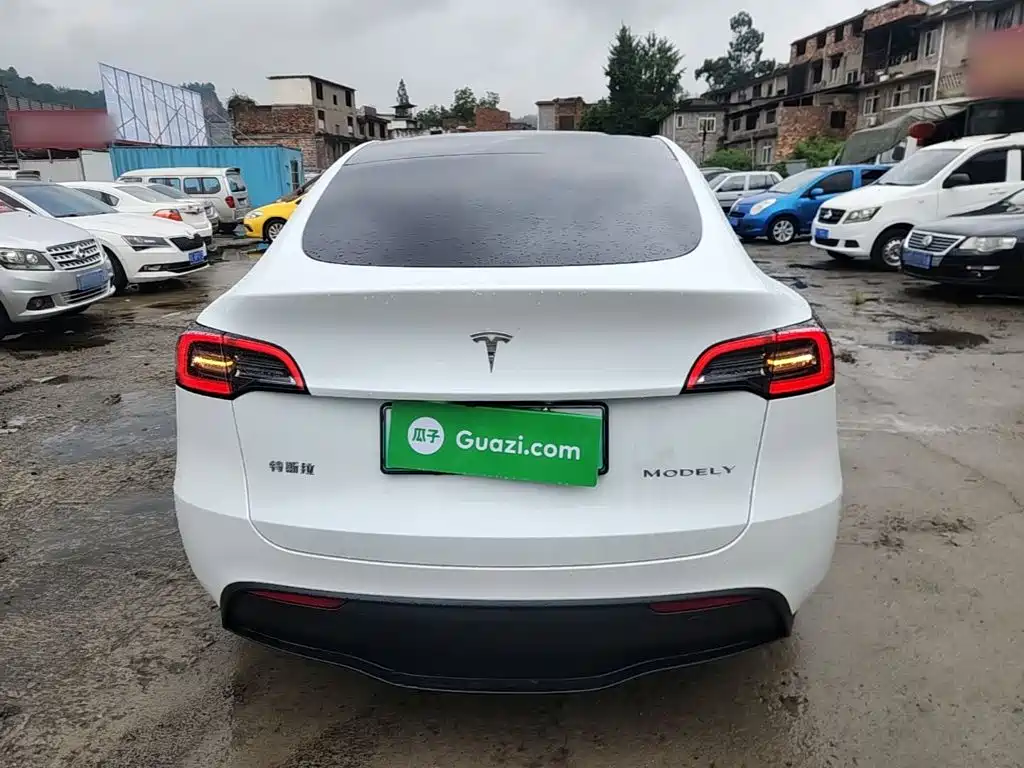 Tesla Model Y — фото 6