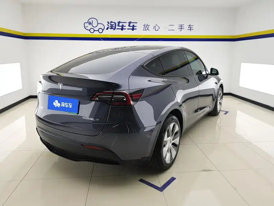 Tesla Model Y — фото 3