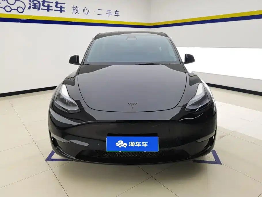 Tesla Model Y — фото 2