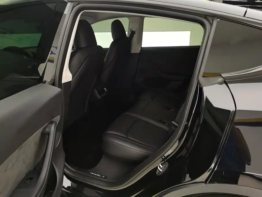 Tesla Model Y — фото 11