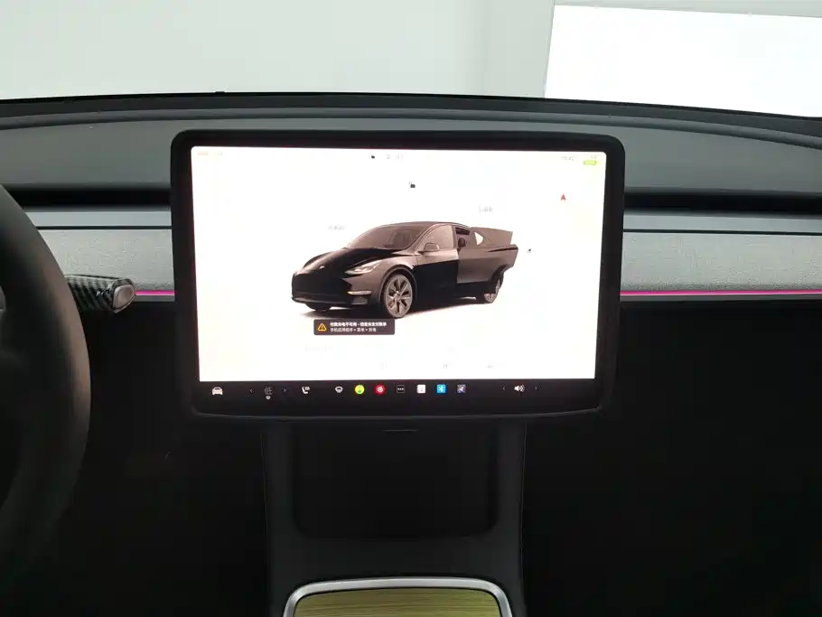 Tesla Model Y — фото 13
